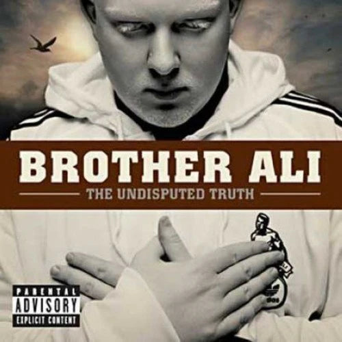 Brother Ali - The Undisputed Truth (2xLP)
