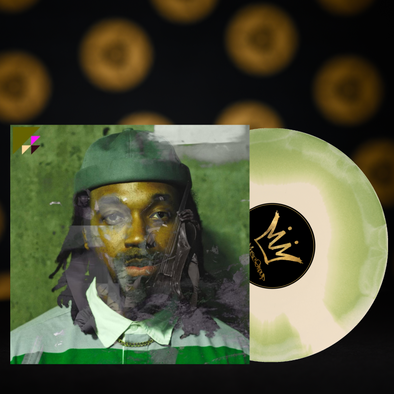 Jordan Hamilton - Project Freedom (LP)