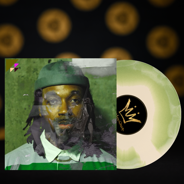 Jordan Hamilton - Project Freedom (LP)