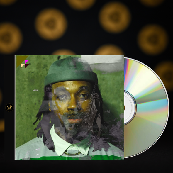 Jordan Hamilton - Project Freedom (CD)