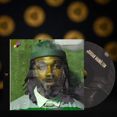 Jordan Hamilton - Project Freedom (CD)