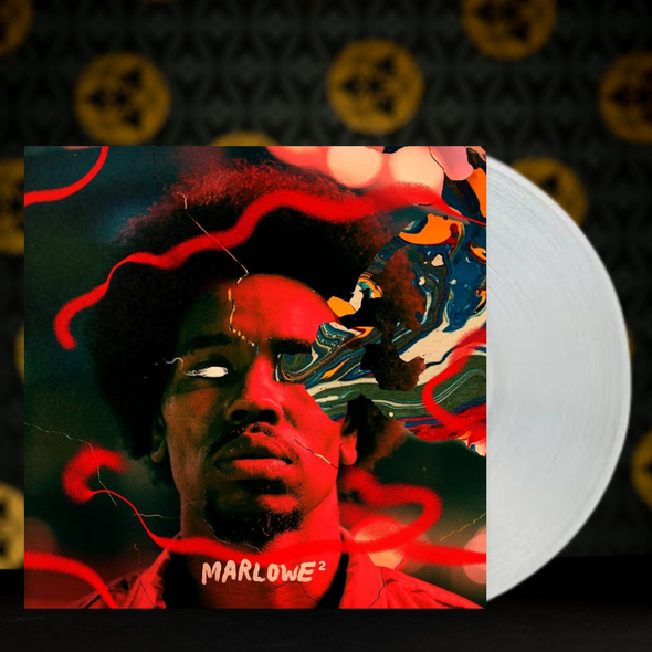 Marlowe (L'Orange & Solemn Brigham) - Marlowe 2 (LP - HHV Exclusive)