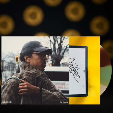 Oddisee - En Route (Vinyl - SIGNED)