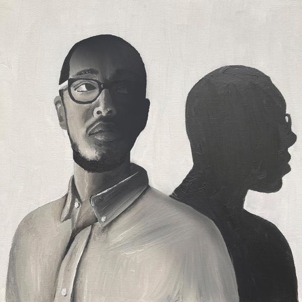 Oddisee - People Hear What They See (LP - Artist Series)