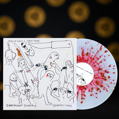 Quelle Chris - Innocent Country (LP)