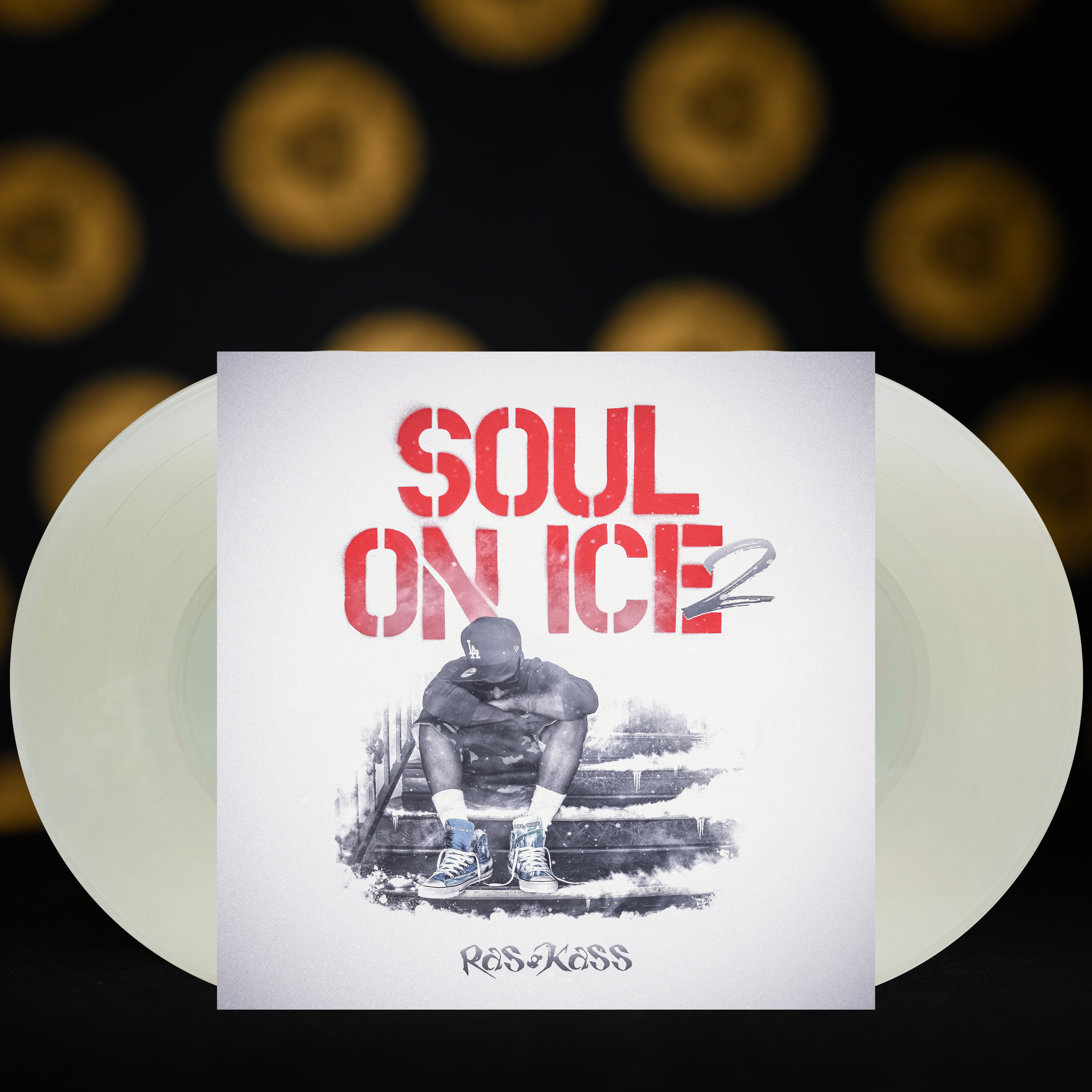 Ras Kass - Soul On Ice 2 (2xLP) – Mello Music Group Ras Kass - Soul On Ice 2 (2xLP) – Mello Music Group