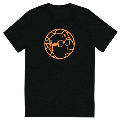 Kool Keith "Black Elvis 2" T-Shirt (Outline Logo)