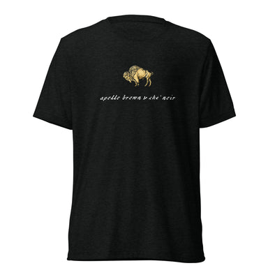 Apollo Brown & Che Noir Tee