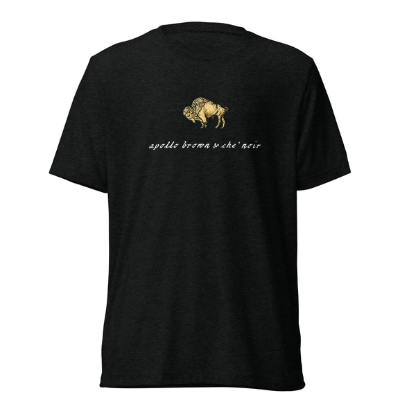 Apollo Brown & Che Noir Tee