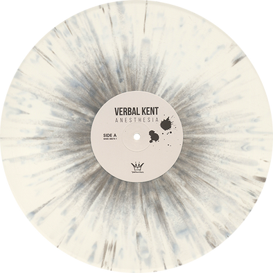 Verbal Kent - Anesthesia (LP)