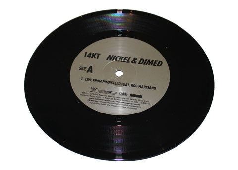 14KT - Nickel & Dimed (2xLP)