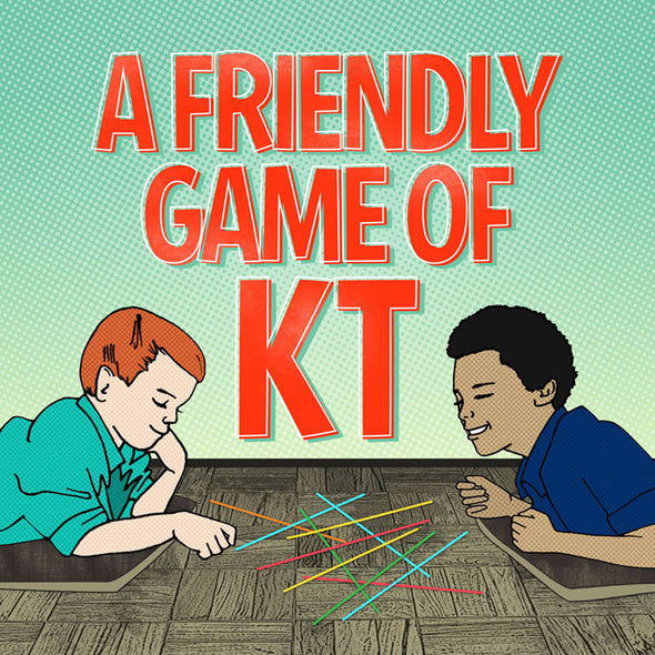 14KT - A Friendly Game Of KT (CD)
