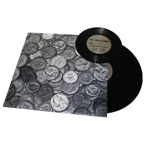 14KT - Nickel & Dimed (2xLP)