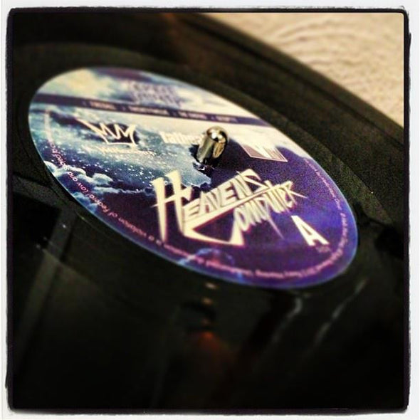 7evenThirty - Heaven's Computer (2xLP)