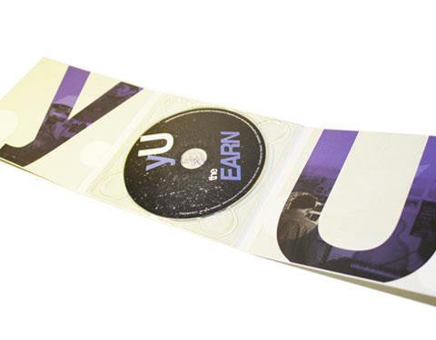 yU - The EARN (CD)