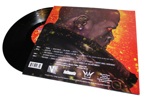 7evenThirty - Heaven's Computer (2xLP)