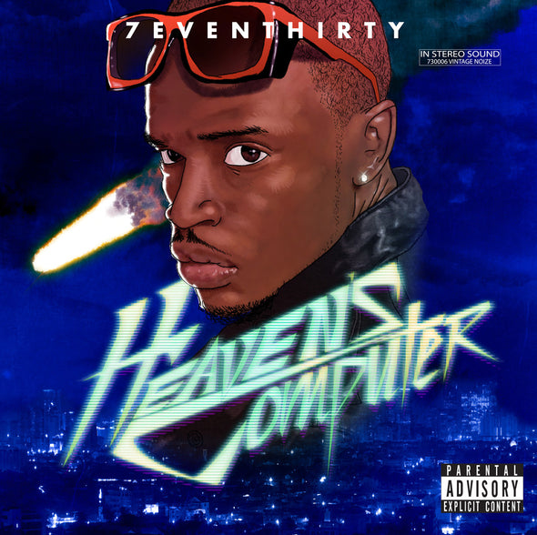 7evenThirty - Heaven's Computer (2xLP)