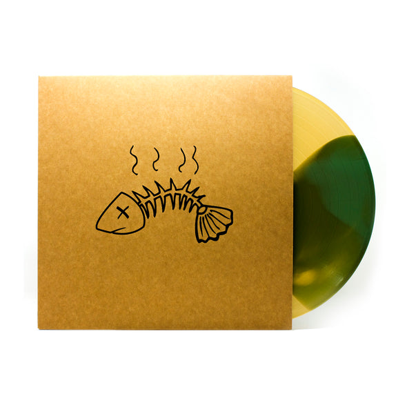 Apollo Brown & Planet Asia - Anchovies (LP)