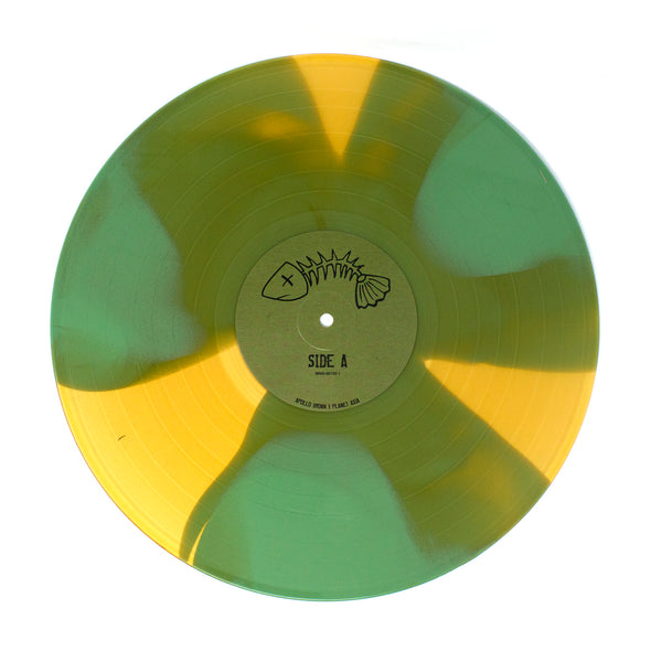 Apollo Brown & Planet Asia - Anchovies (LP)