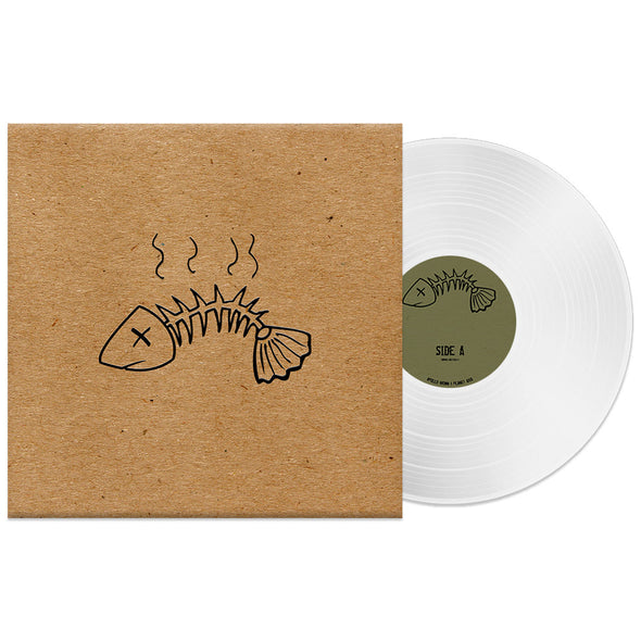 Apollo Brown & Planet Asia - Anchovies (LP)