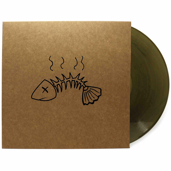 Apollo Brown & Planet Asia - Anchovies (LP)