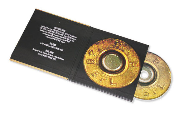 Apollo Brown - Thirty Eight (CD)