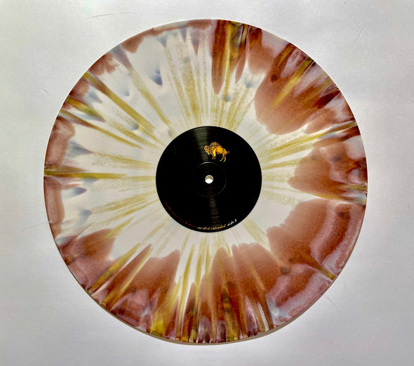 Apollo Brown & Che' Noir - As God Intended (LP)