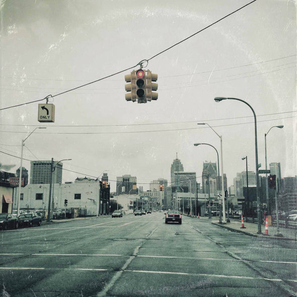 Apollo Brown - Sincerely, Detroit (CD)