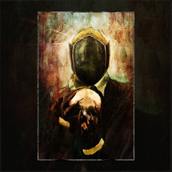 Ghostface Killah & Apollo Brown - "The Brown Tape" (LP)