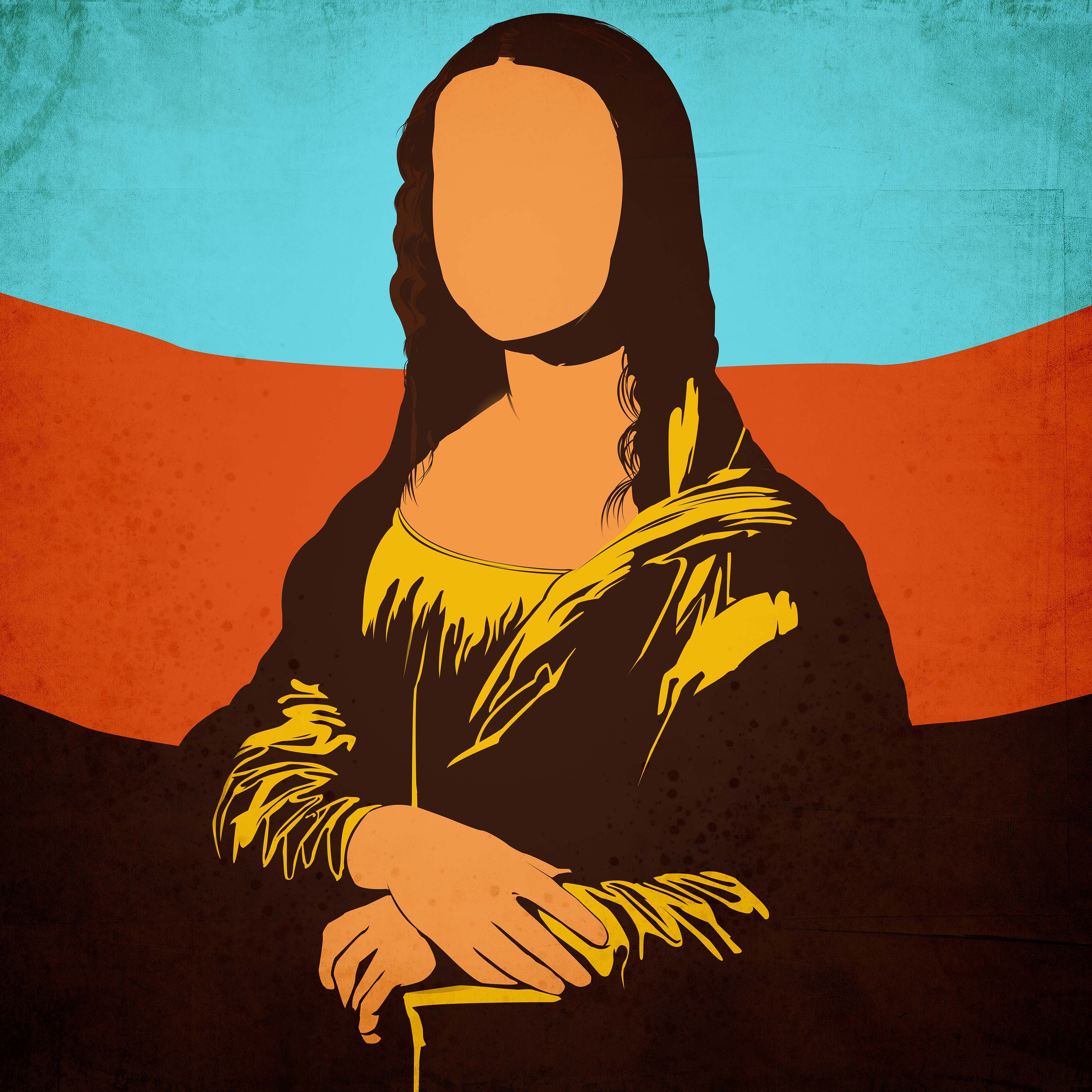Apollo Brown & Joell Ortiz - Mona Lisa (CD) – Mello Music Group