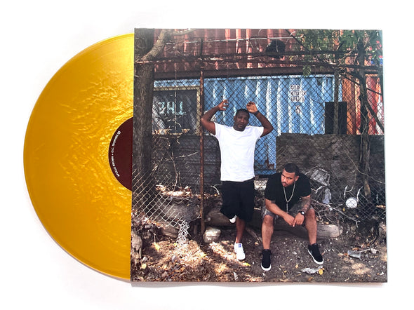 Apollo Brown & O.C - Trophies (LP)