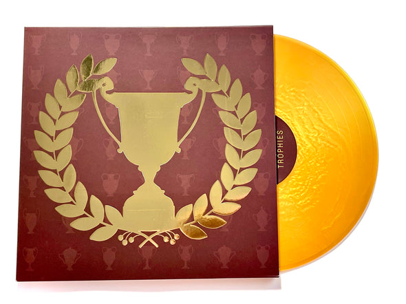 Apollo Brown & O.C - Trophies (LP)