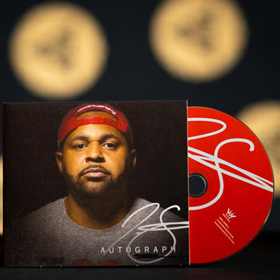 Joell Ortiz - Autograph (CD)