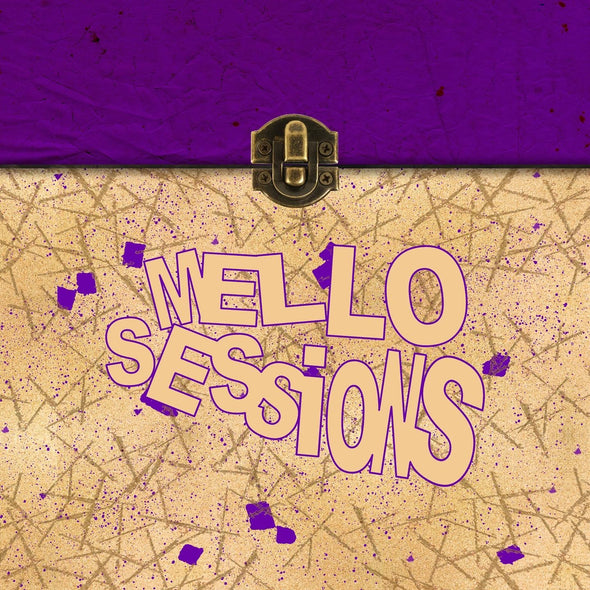 A. Billi Free & The Lasso: Mello Sessions (Lathe Cut 10" LP)