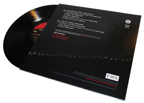 The Black Opera - EnterMission. (LP)