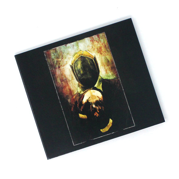 Ghostface Killah & Apollo Brown - "The Brown Tape" (CD)