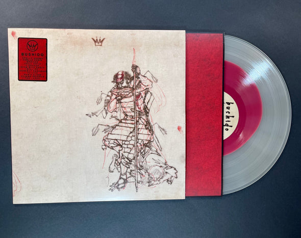 Mello Music Group - Bushido (LP)
