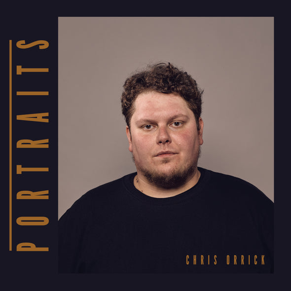 Chris Orrick - Portraits (CD)