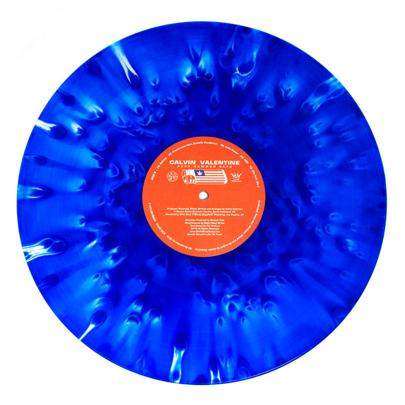 Calvin Valentine - Keep Summer Safe (LP)