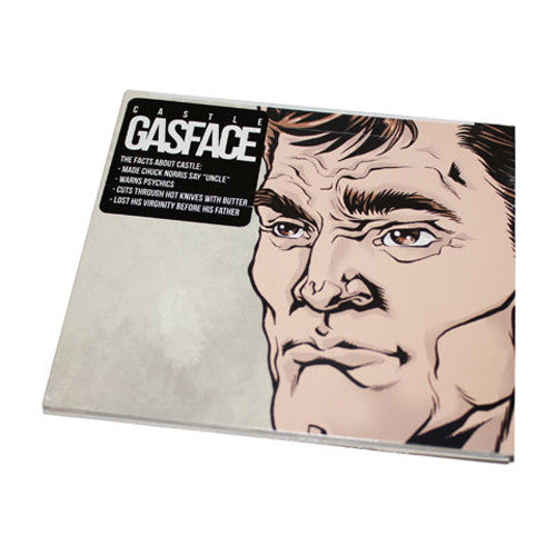 CASTLE - Gasface (CD)