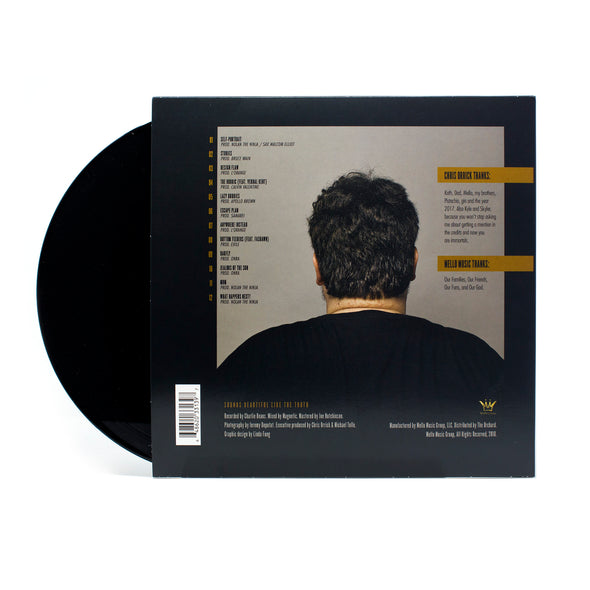 Chris Orrick - Portraits (LP)