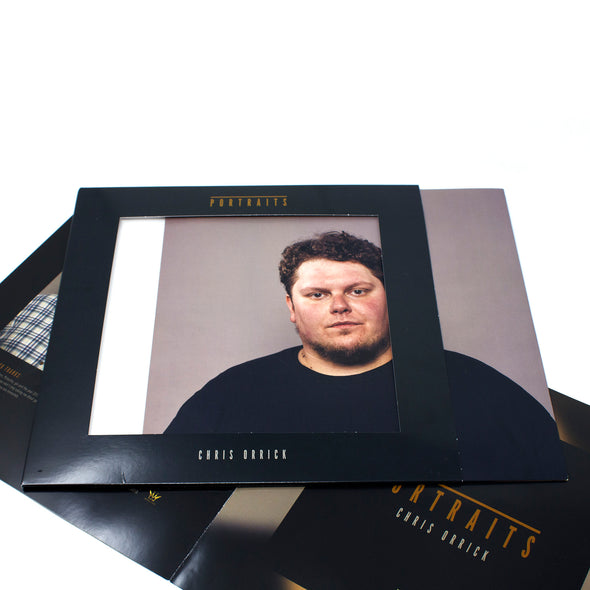 Chris Orrick - Portraits (LP)