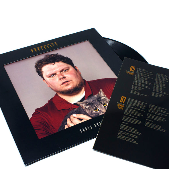 Chris Orrick - Portraits (LP)