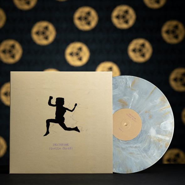 Quelle Chris - DEATHFAME (LP - Construction Paper Edition)