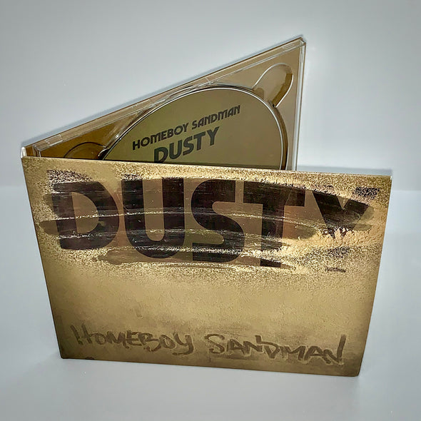 Homeboy Sandman - Dusty (CD)