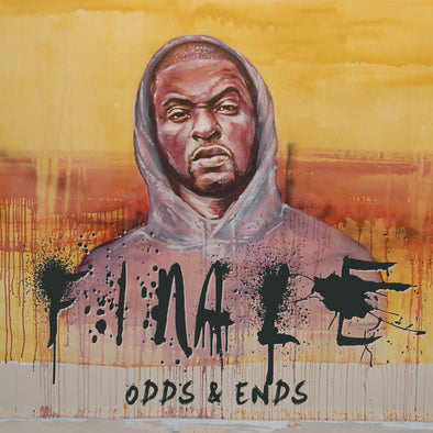 Finale - Odds & Ends (prod. Oddisee) (LP)