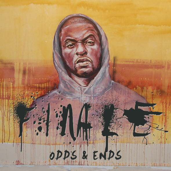 Finale - Odds & Ends (prod. Oddisee) (LP)