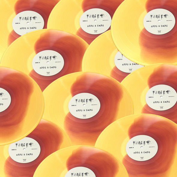 Finale - Odds & Ends (prod. Oddisee) (LP)