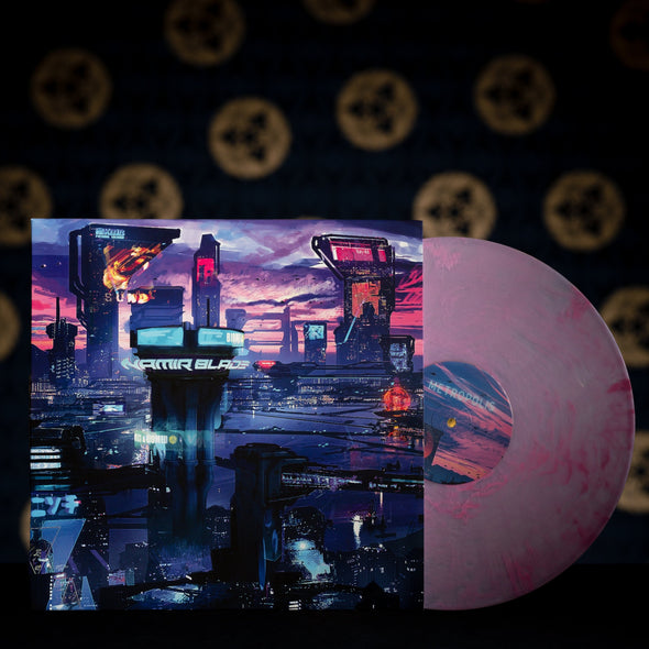 Namir Blade - Metropolis (LP - Indie Exclusive)