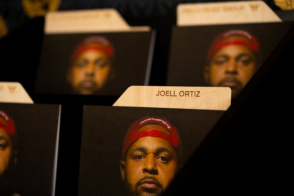 Joell Ortiz - Autograph (LP - Fog Vinyl)